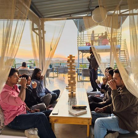 Musafir Hostel Udaipur Buitenkant foto