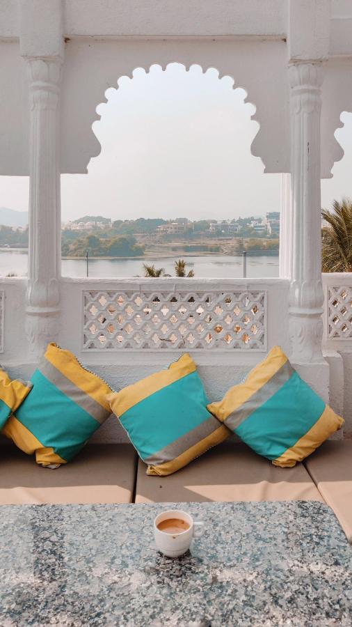Musafir Hostel Udaipur Buitenkant foto