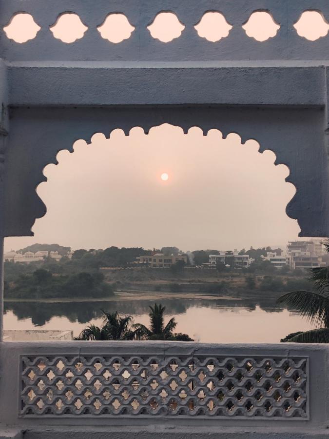 Musafir Hostel Udaipur Buitenkant foto