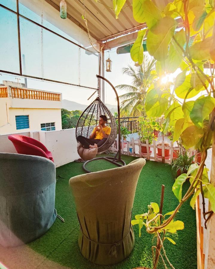 Musafir Hostel Udaipur Buitenkant foto